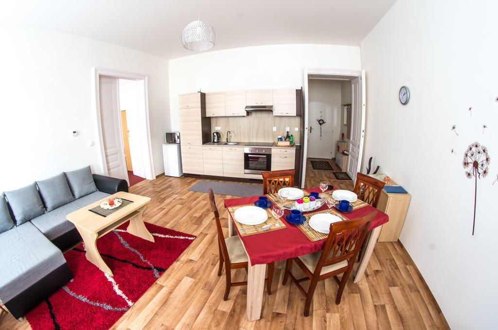 Apartman Relax Olomouc Luaran gambar
