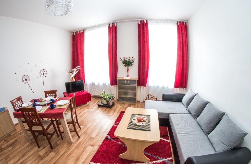 Apartman Relax Olomouc Luaran gambar