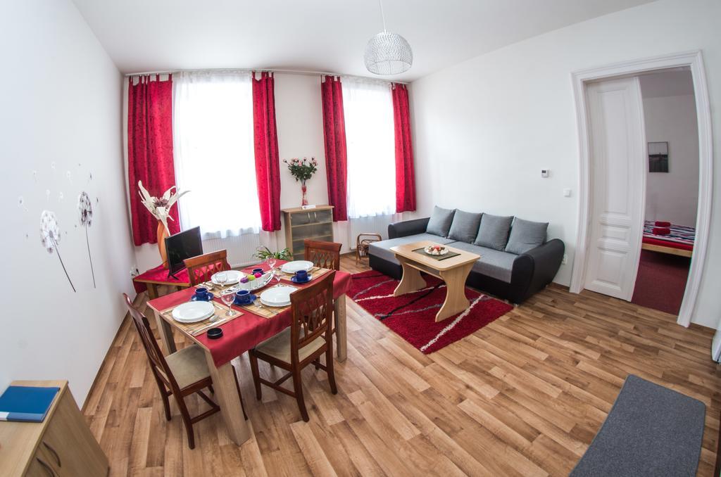 Apartman Relax Olomouc Luaran gambar