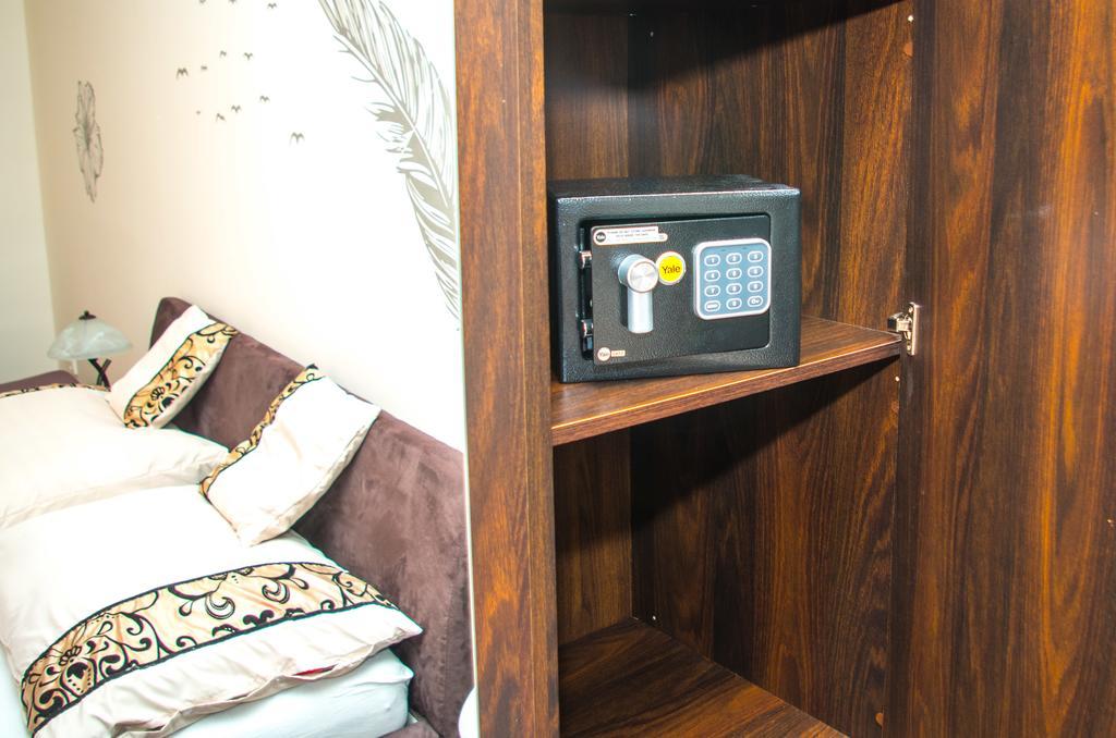 Apartman Relax Olomouc Bilik gambar