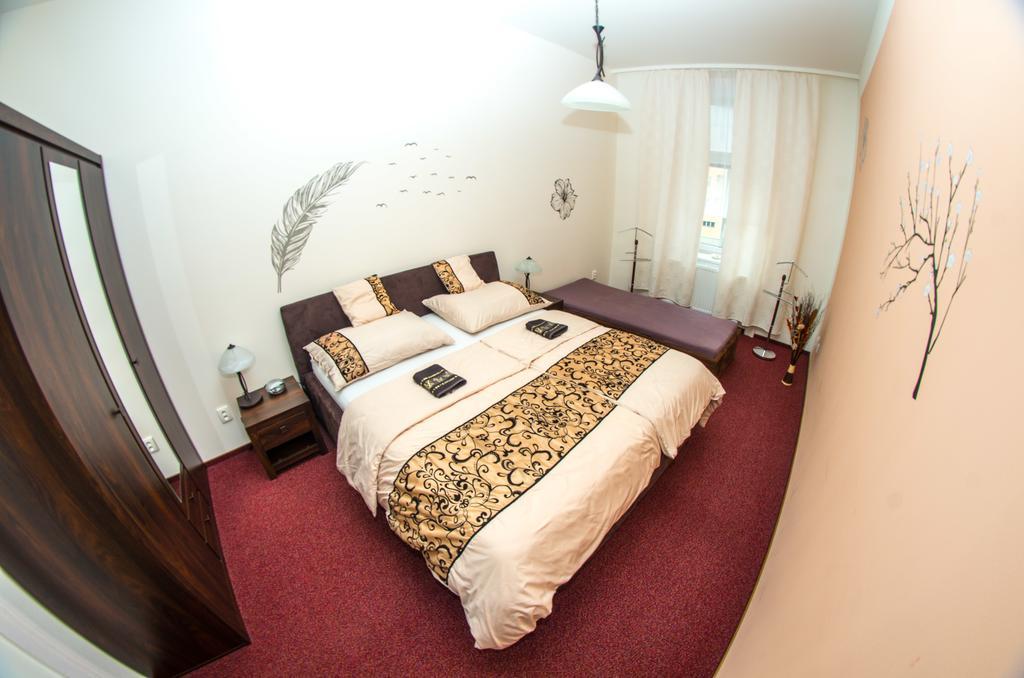 Apartman Relax Olomouc Bilik gambar
