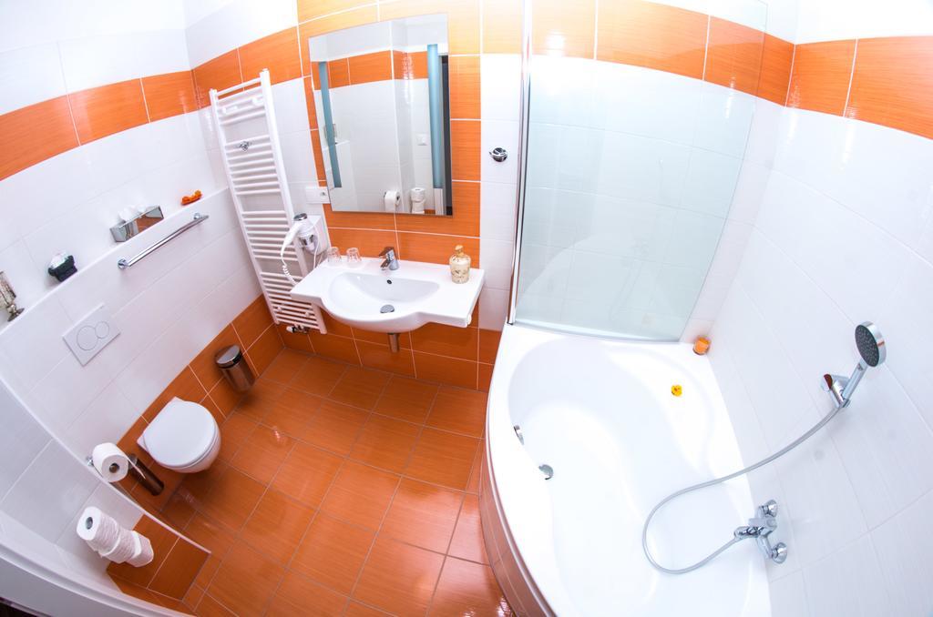 Apartman Relax Olomouc Bilik gambar