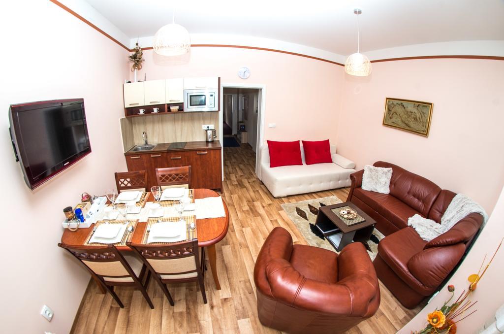 Apartman Relax Olomouc Bilik gambar