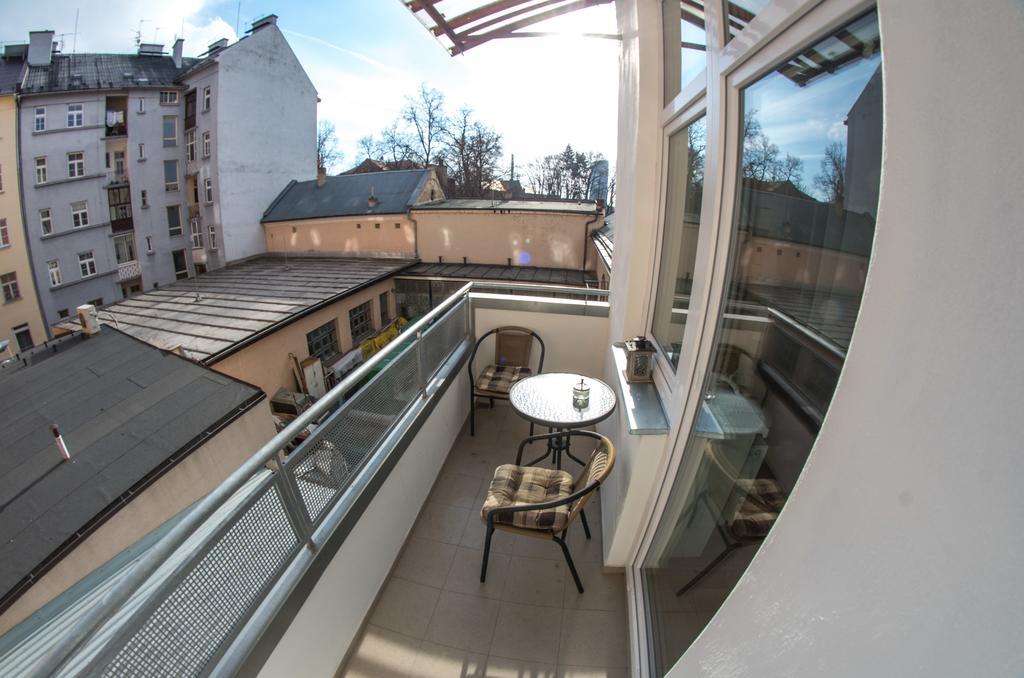 Apartman Relax Olomouc Bilik gambar
