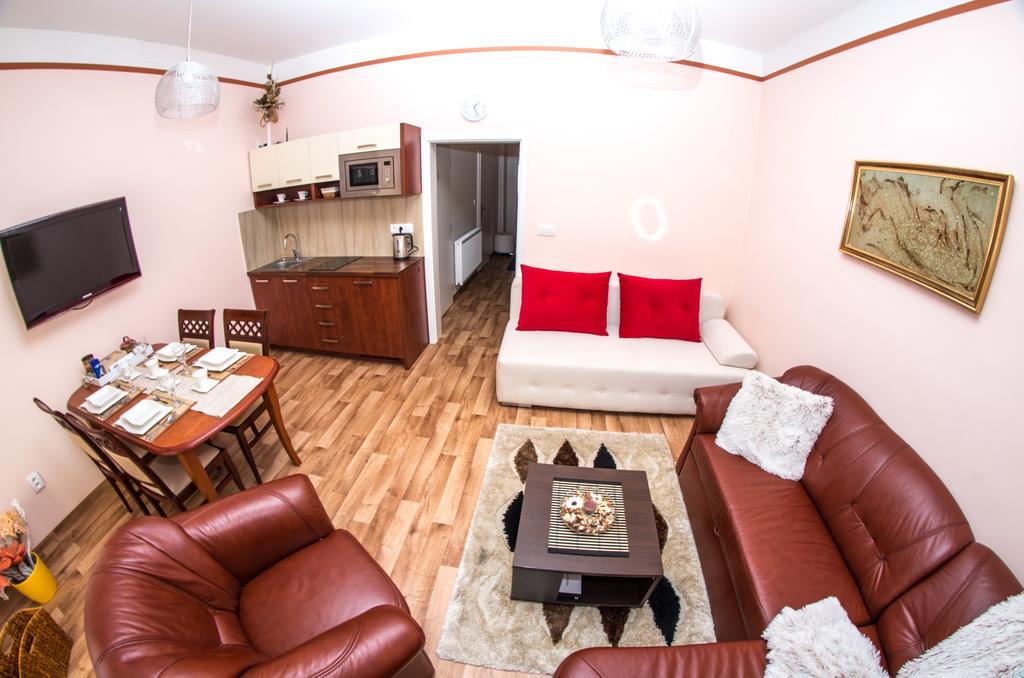 Apartman Relax Olomouc Bilik gambar