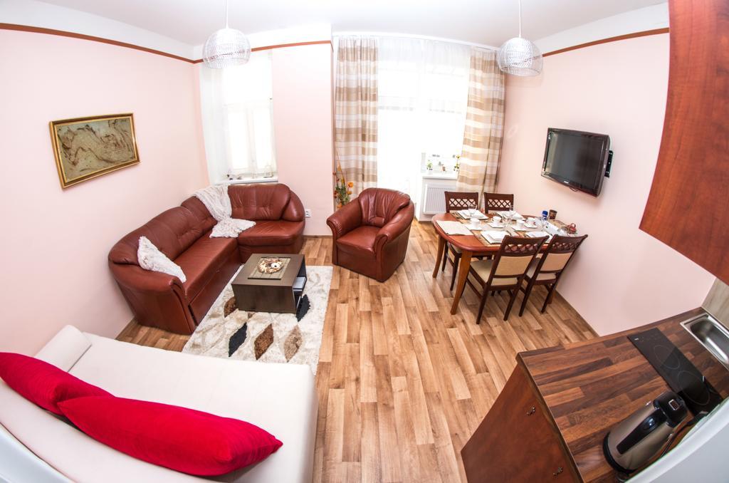 Apartman Relax Olomouc Bilik gambar