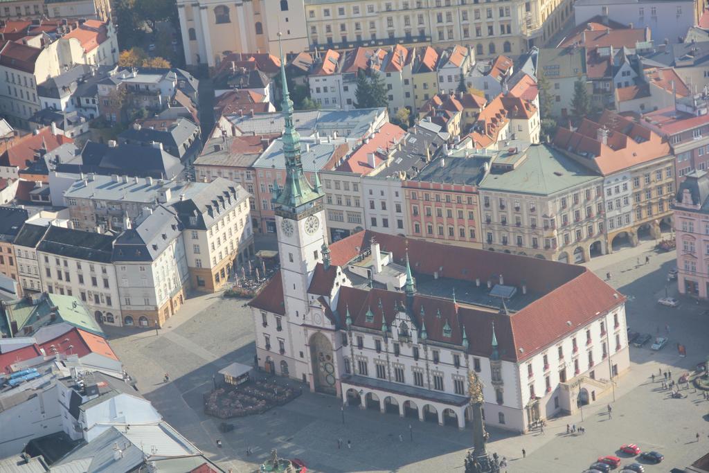 Apartman Relax Olomouc Luaran gambar