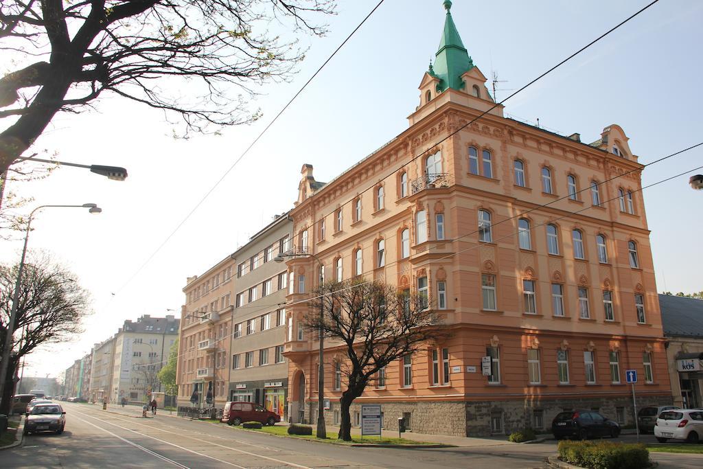 Apartman Relax Olomouc Bilik gambar