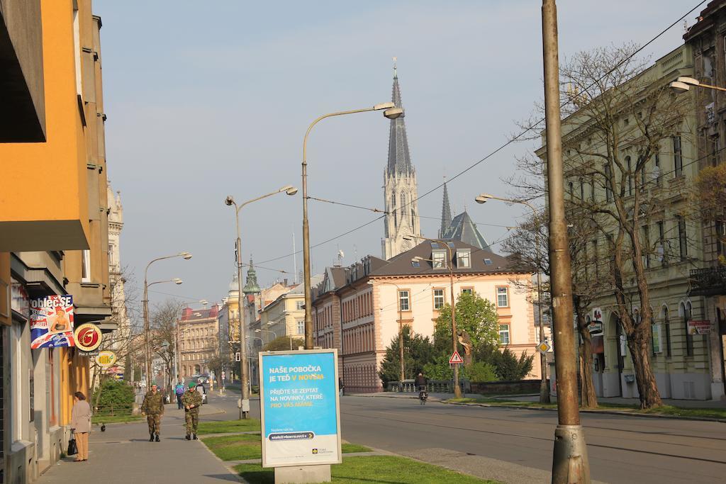 Apartman Relax Olomouc Bilik gambar